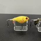 Lot Of 2river2sea Whopper Plopper 75 Topwater Lure Lot Of 2 Used