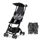 Pockit Air All Terrain Ultra Compact Lightweight Travel Stroller With Breatha   