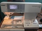 Pfaff Performance 2036 Sewing Machine  As Is For Parts Or Repair Untested