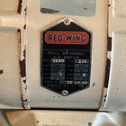 Red-wing Handler 26am Dental Jewelry Lathe Polishing Motor 1 4 Hp Read Disc