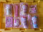 2007 Mcdonald s Hello Kitty Happy Meal Set Of 8 Sealed New Cups