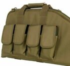 Vism Compact Rifle Bag 28  Tactical Small Rifle Case Carbine Rifle Bag Tan