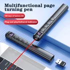 Power Point Presentation Remote Wireless Usb Ppt Presenter Laser Pointer Clicker