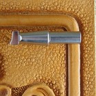 Back Beveler Swivel Knife Attachment  Leather Working Tool