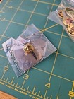 25 New In Bags Rotary International Pins Hearts With 3 Kids