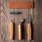 Spoon Making Carving Kit   Beavercraft Tool Set   S13