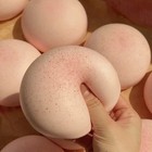 Realistic Daifuku Mochi Squishy Slow Rising Stress Relief Fidget Squeeze Toy Usa
