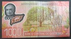 2013 Costa Rica 1000 Colones P274b   B009125580 