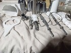 Vintage Sunbeam Mixmaster 12 Speed W 2 Bowls   2 Beaters And More Tested