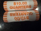 2026 Declaration Of Independence Quarters   2 Roll Set   4th Of July Privy Hunt 