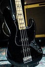 Fender American Elite Jazz Bass   2018 Used Electric Bass Guitar  auth 