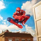 Marvel Legends Maximum Series Spider-man 6  Action Figure By Hasbro