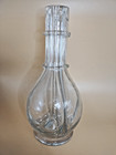 Mcm French Decanter 4 Chamber Cordial Multi Spirits Bottle Barware No Stoppers