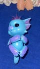 Genuine 2017 Wowwee Fingerlings Glitter Dragon Tara Interactive Toy Pet 5 