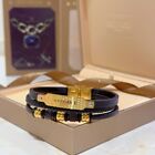 Bvlgari Bracelet Bracelet Braided Hand Cord