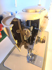 Vintage Singer 503a    rocketeer    Sewing Machine With Carrying Case Local Pickup