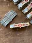 Thousands Of Deadstock Nos Antique vtg 1900 s Tom Keene Cigar Bands Wrap Paper