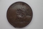 1783 Washington And Independence United States Damaged