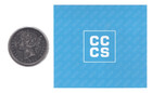 1858 20 Cents Canadian Coin Cccs Graded Vf-30  km  4  Kahnt sch  n  4 