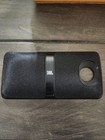 Jbl Soundboost Moto Mod Portable Stereo Speaker For Motorola Moto Z - Black