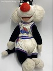 Warner Bros  Multicolor Sylvester Looney Tunes Squad Stuffed Animal Plush Toy