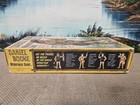 Marx Johnny West Series Daniel Boone 1st Edition Box With Accessories No Figure