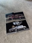Vintage 1981 Oldsmobile Dealer Sales Showroom Brochures Lot Of 2