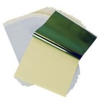 20-100pc Tattoo Transfer Paper Carbon Thermal Stencil Tracing Hectograph A4 Size