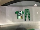 New Disney Store Mickey Mouse Pajama Pal Set Green Stripe Many Sizes