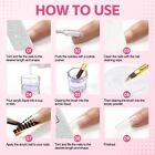 Acrylic Powder And Liquid Set With Uv Light Drill Nail Art Tools Set Extension