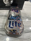 Brad Keselowski Autographed 2017 Miller Martinsville Raced Win Elite Chrome 1 24