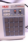 Akai Mpc 2000xl Midi Production Center Drum Sampler Rhythm Machine For Parts