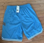 Nwt Boys    Adidas Originals Shorts Carolina Blue Xl Drawstring   Pockets Msrp  50