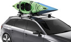Thule Hull A Port Pro Xtr Kayak Rack For 1 Or 2 Kayaks Black New Free Shipping