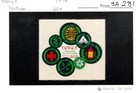 Tonga 1971 Postage Stamp 60 Seniti New Sa-281