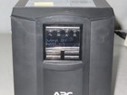Apc Smt1000 Smart-ups Backup Battery Avr Lcd Usb 8 Outlet    No Battery   