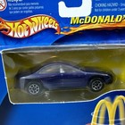 Vtg Hot Wheels Mcdonalds Drive-thru Mattel 2000 New Sealed