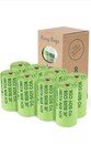 Dog Poop Bags Dog Waste Bags With 100  Leak Proof Extra Thick Biodegradable 9x13