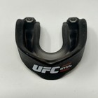Ufc Gym Mouth Protection Youth 10- Mouthguard Dental Guard Kids Boys Girls Black