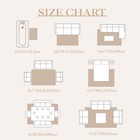 Home Decor Rug Washable Rug  Printed Rug Fine Lint Printed Carpet Floor Mat Home