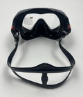 Full Face Snorkel Diving Mask - Black