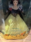 2000 Disney Snow White   The Seven Dwarfs Enchanted Princess Doll Mattel  27048