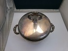 Vintage Silver Plated  Ice Bucket  Fb Rogers Silver Co   7799  13  Tall