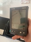 Vintage Palm Pilot In Brand Case With Cross Pen  
