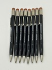 Skilcraft Scripto Black Mechanical Pencil Us Government Lot Of 8 Made Usa
