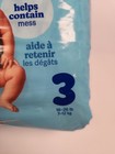 New Huggies Little Swimmers Size 3 Disposable Swim Pants Diapers 20 Count 