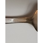 Set Of 4 Vintage 1847 Rogers Bros Charter Oak Silverplate Dinner Forks 1906