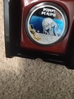2011 1 Oz Silver Proof Australia Box Jellyfish- Deadly   Dangerous  999