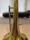 King 3b Legend Series Trombone 3b Yellow Brass Bell Lacquer - No Mouthpiece