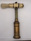 Fine Example Of An English Antique Thomason Corkscrew Marked Wilmot   Roberts